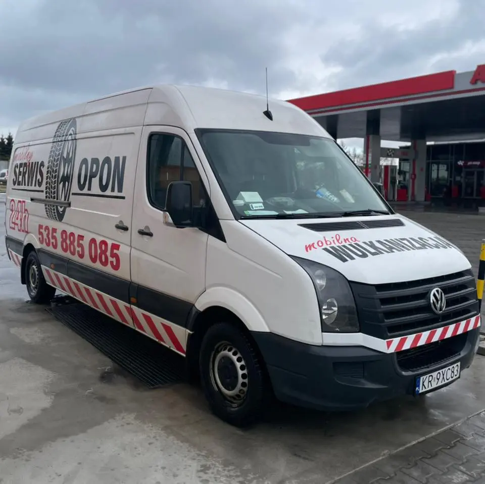 Mobilna Wulkanizacja RMS Kraków